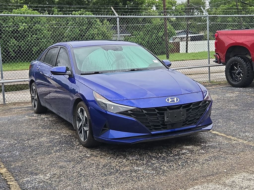 2023 Hyundai Elantra 2.0 SEL IVT SULEV's photo
