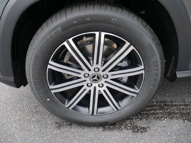 New 2026 Selenite Grey Metallic Mercedes-Benz GLE 350 image 31