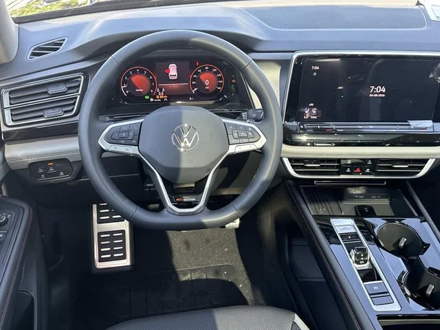 New 2026 Black Volkswagen Peak Edition image 9