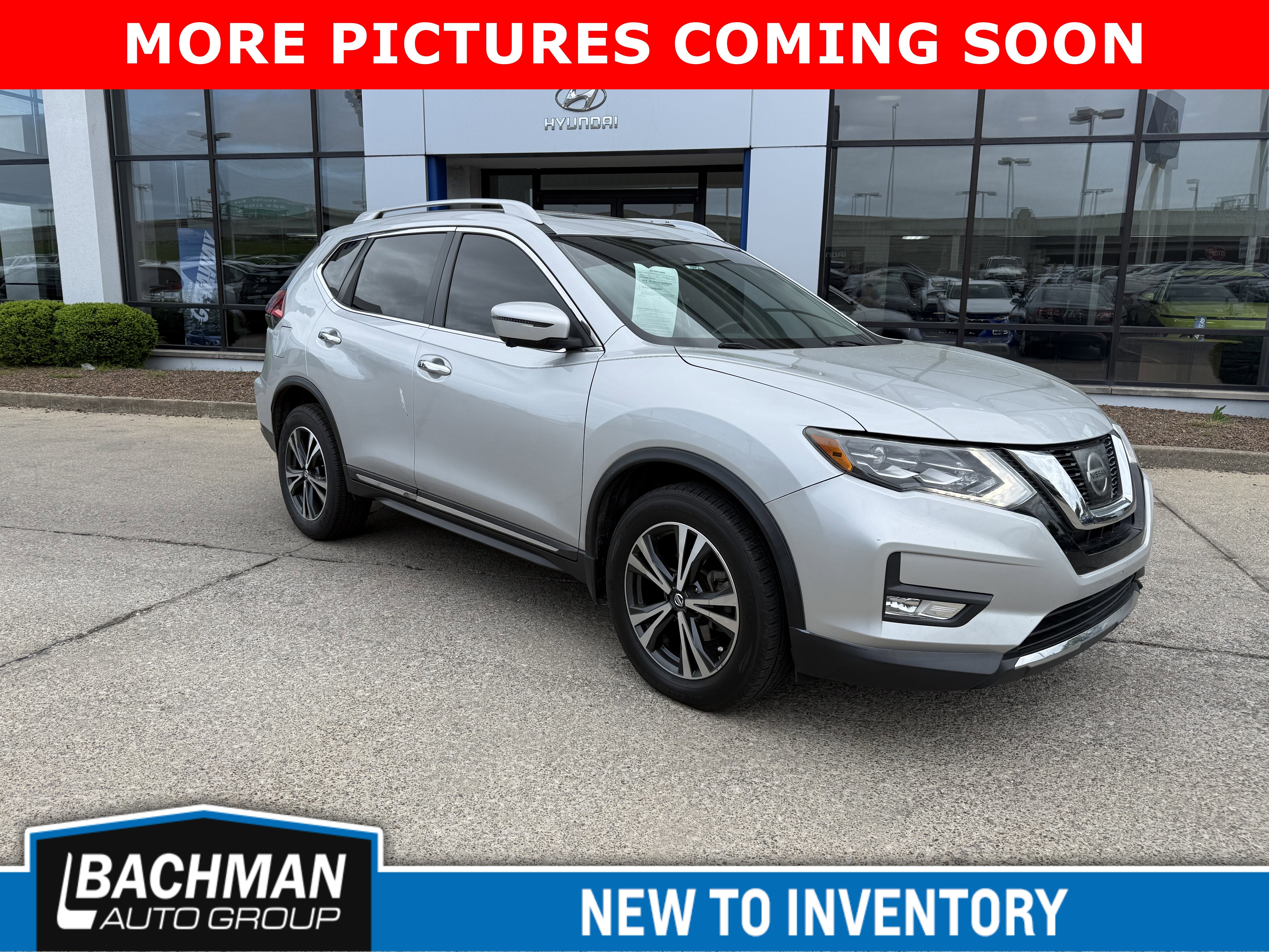 2017 Nissan Rogue