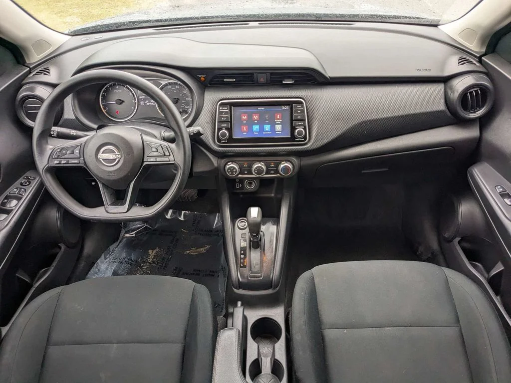 Used 2024 Gray Nissan S image 10