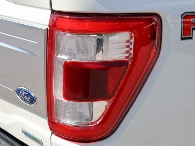 Used 2022 Gray Ford King Ranch image 23