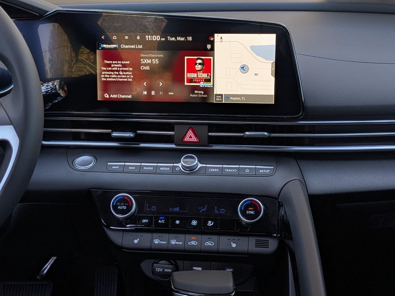 New 2025 Serenity White Hyundai SEL Convenience image 39