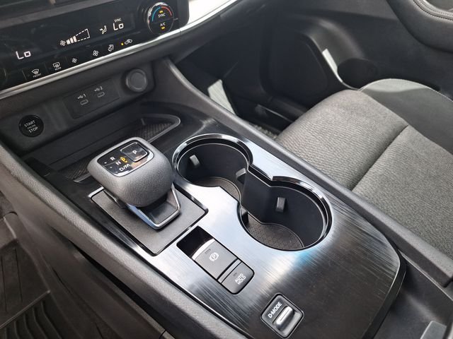 Used 2024 Black Nissan SV image 24