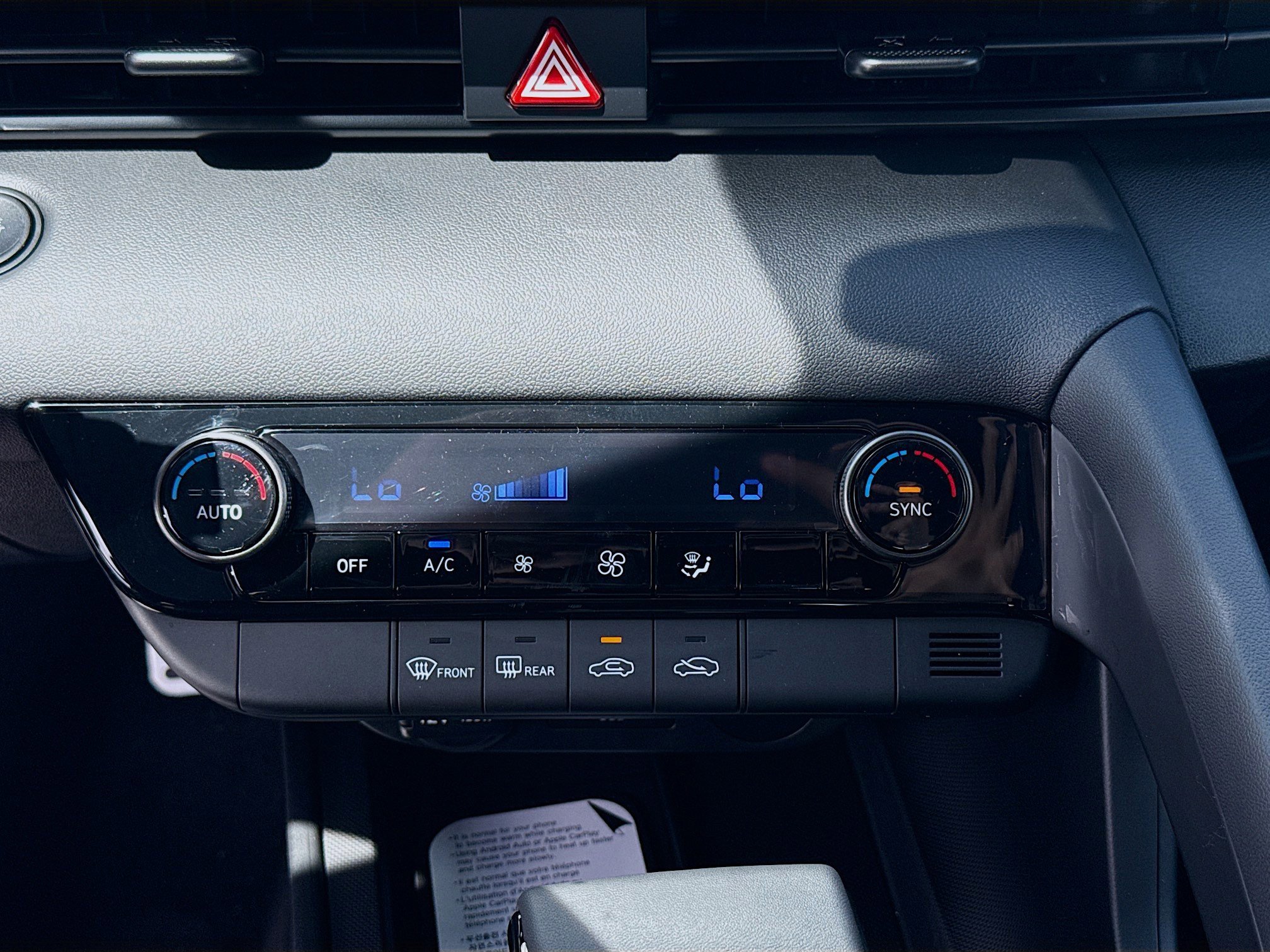 New 2026 Amazon Gray Hyundai SEL Sport image 36