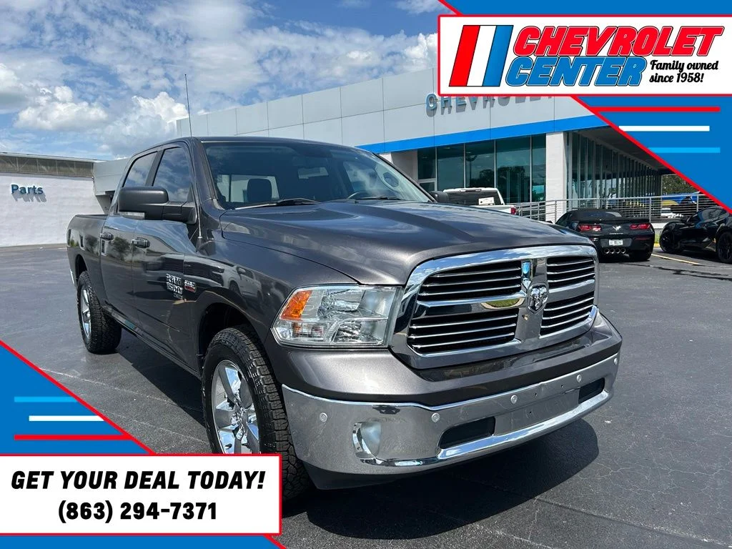 2019 Ram 1500 Classic