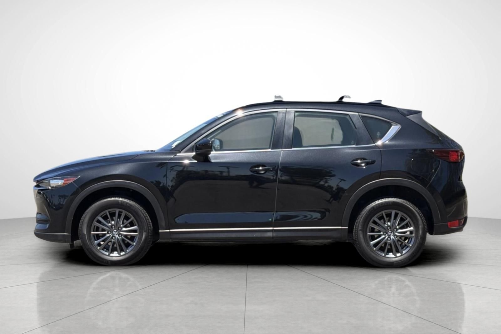 Used 2019 Black Mazda Sport image 23