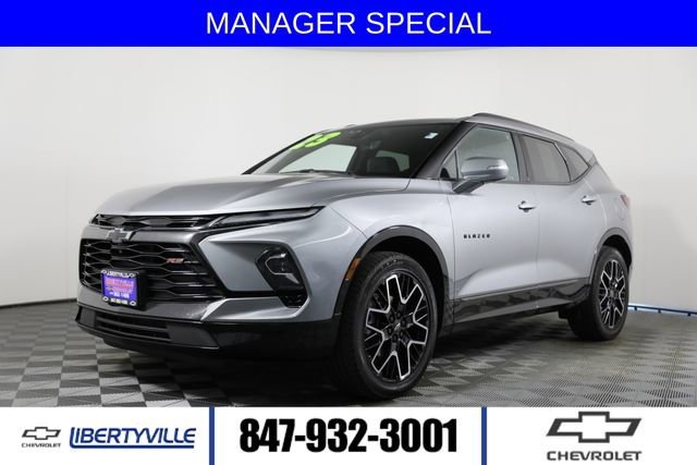 2023 Chevrolet Blazer
