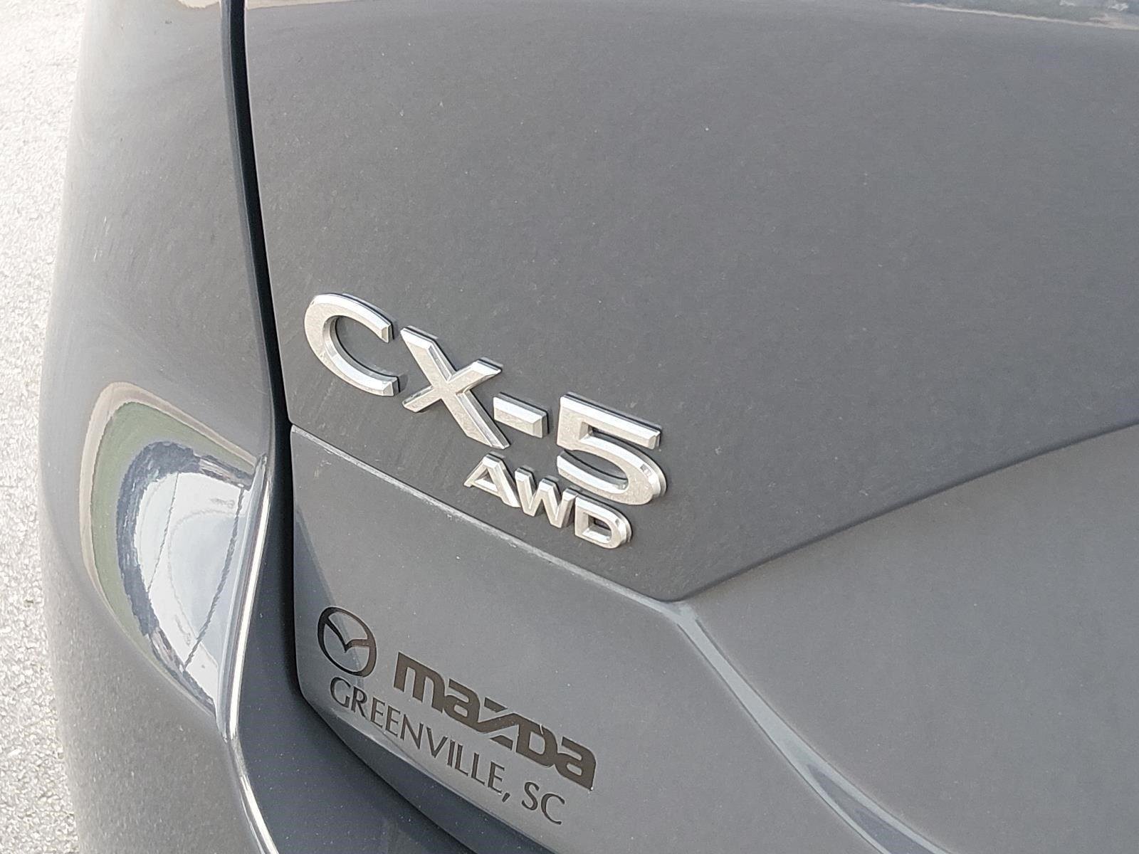 Used 2023 Polymetal Gray Mazda 2.5 S Carbon Edition image 24