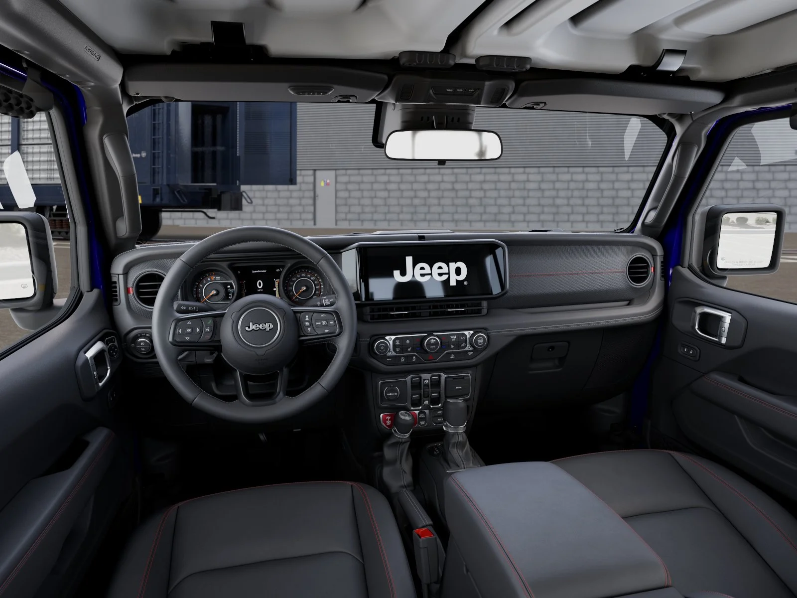 New 2026 Reign Exterior Paint Jeep Shadow Ops image 8
