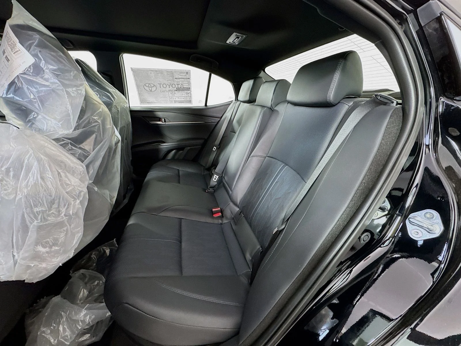 Certified Used 2026 Black Toyota XSE image 31