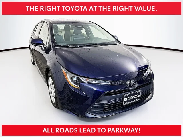 2023 Toyota Corolla LE