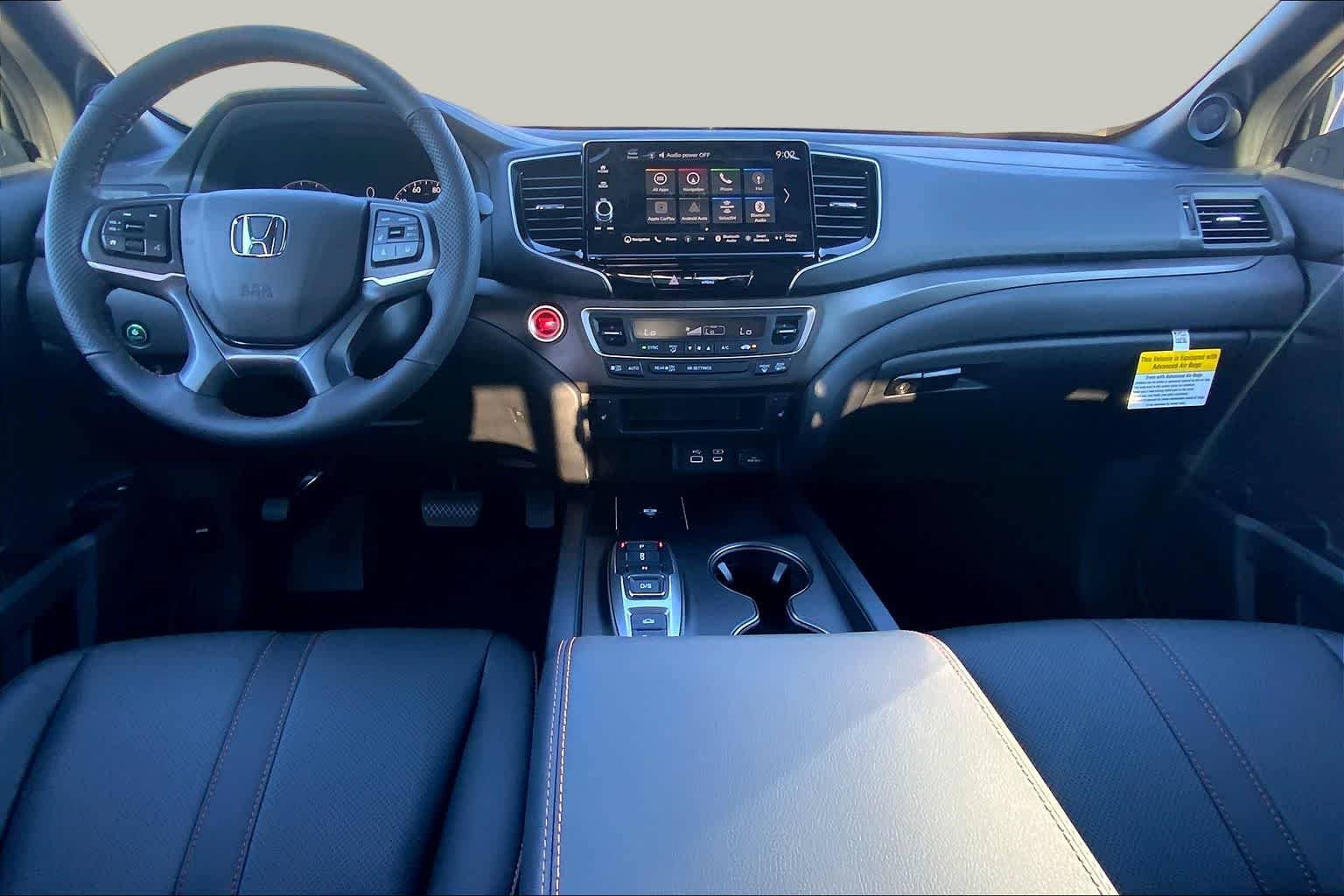 2026 Honda Ridgeline TrailSport - Photo 5