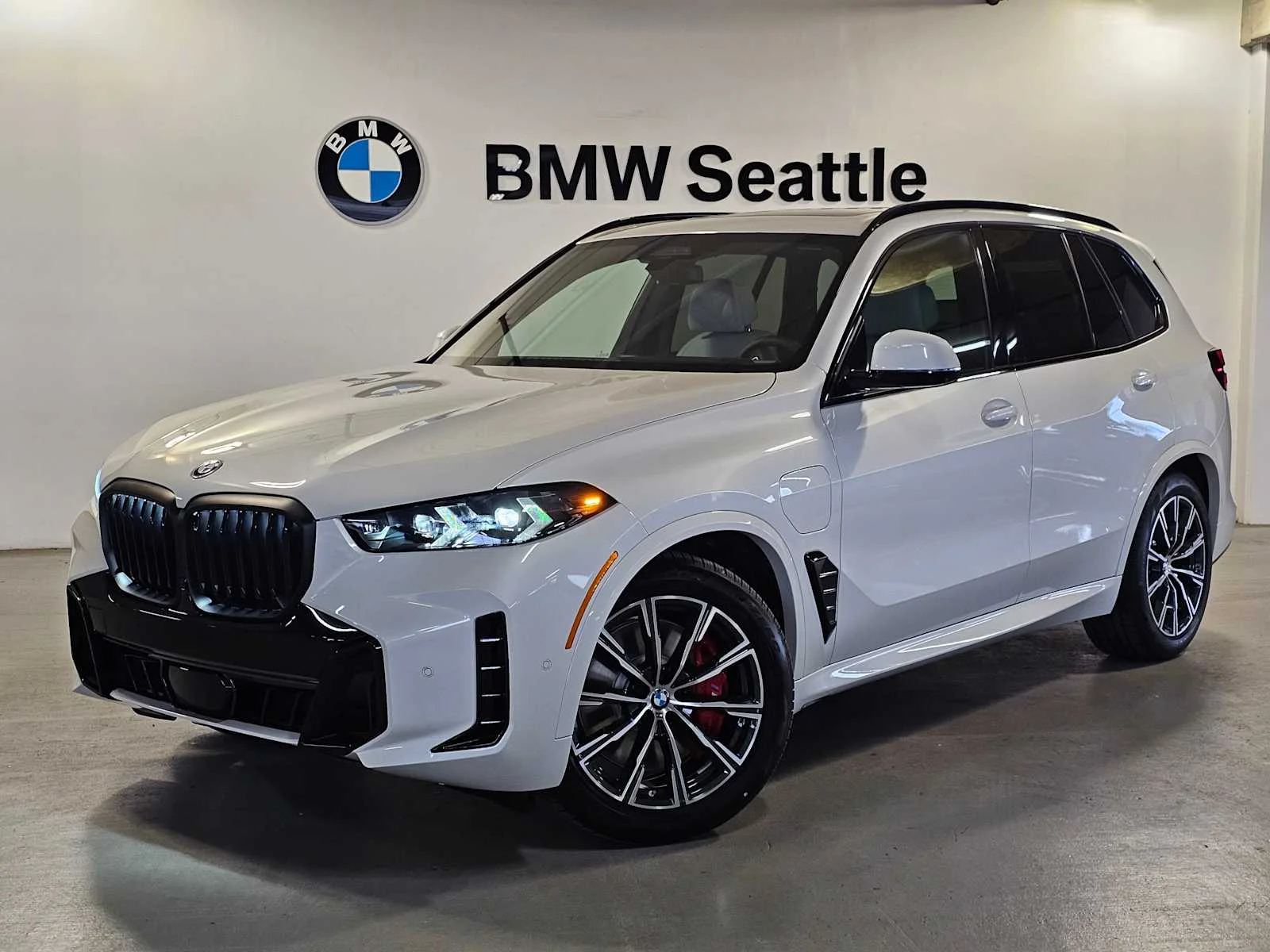 2026 BMW X5 xDrive50e's photo