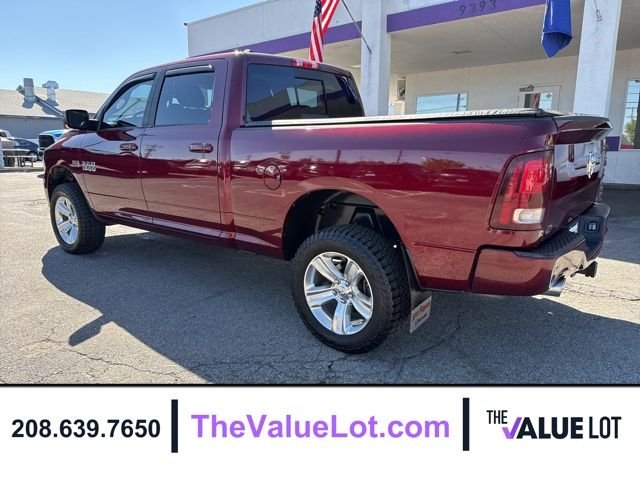 Used 2016 Red Ram Sport image 6