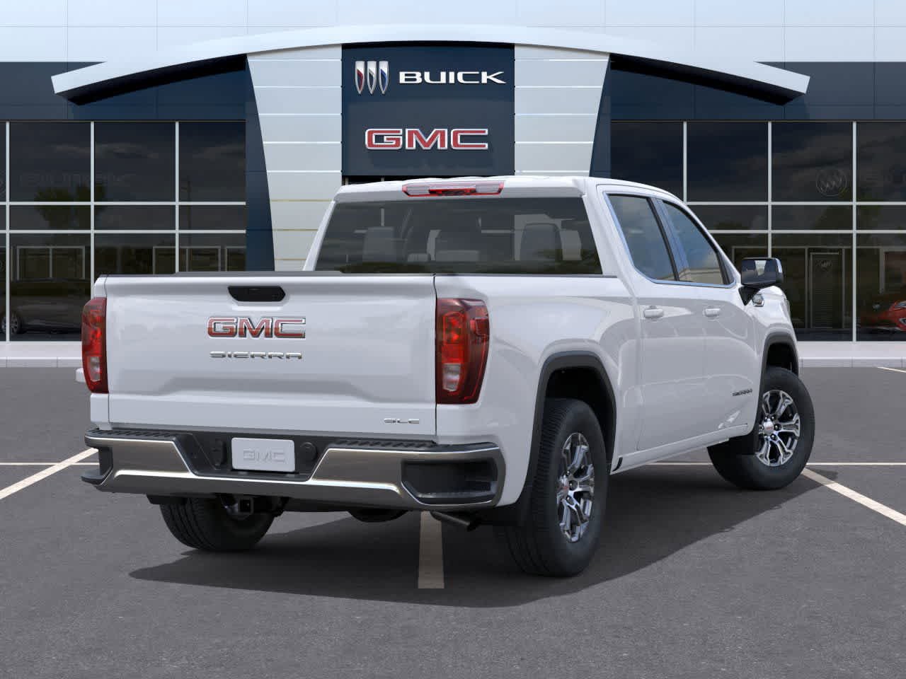 2026 GMC Sierra 1500 SLE - Photo 4