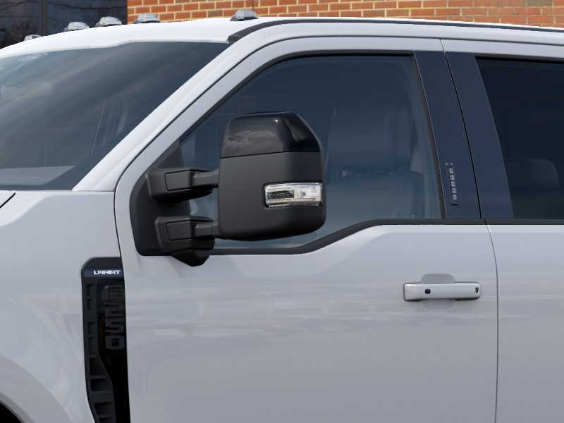 New 2027 Oxford White Ford LARIAT image 42