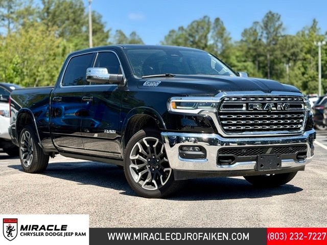 2025 RAM 1500 Limited Longhorn