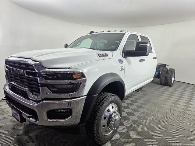 2026 Ram 5500 Chassis Cab Tradesman