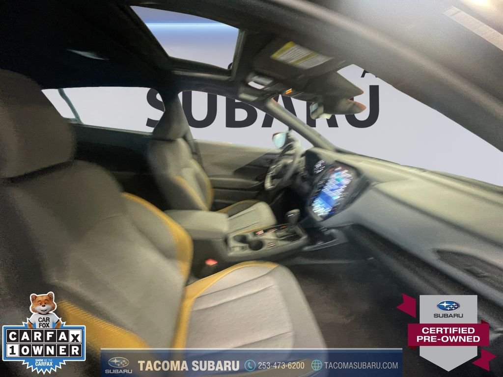 Used 2025 Black Subaru Sport image 17