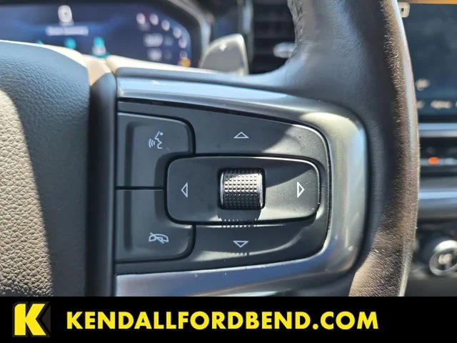 Used 2023 White Chevrolet RST image 19