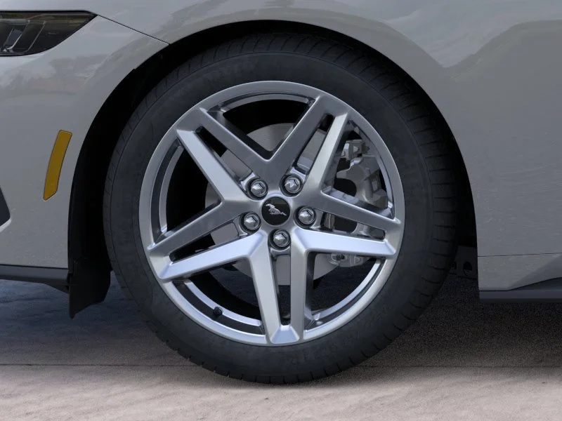 New 2026 Avalanche Gray Ford EcoBoost® Fastback image 19