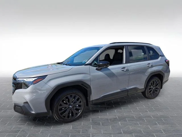 New 2026 Beige Subaru Sport image 3