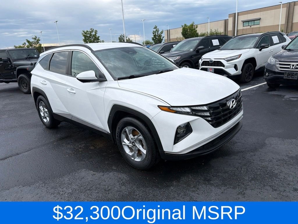 2024 Hyundai Tucson SEL
