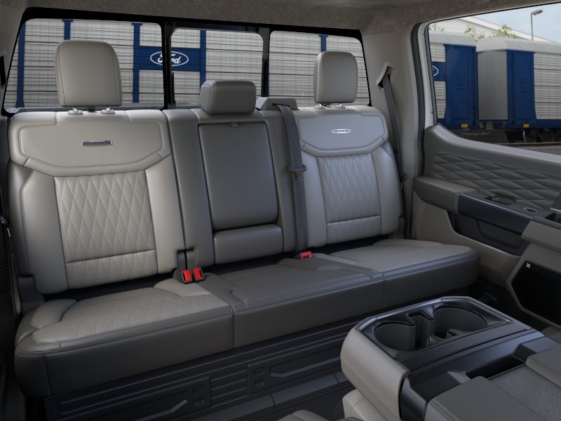 New 2026 White Ford Platinum image 26