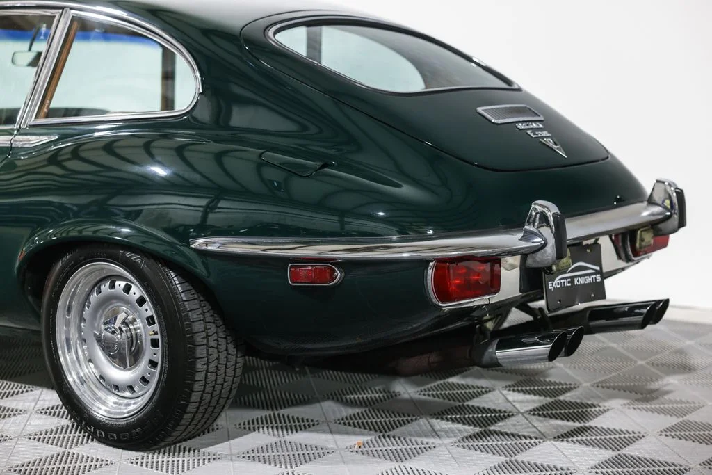 Used 1972 Green Jaguar  image 18