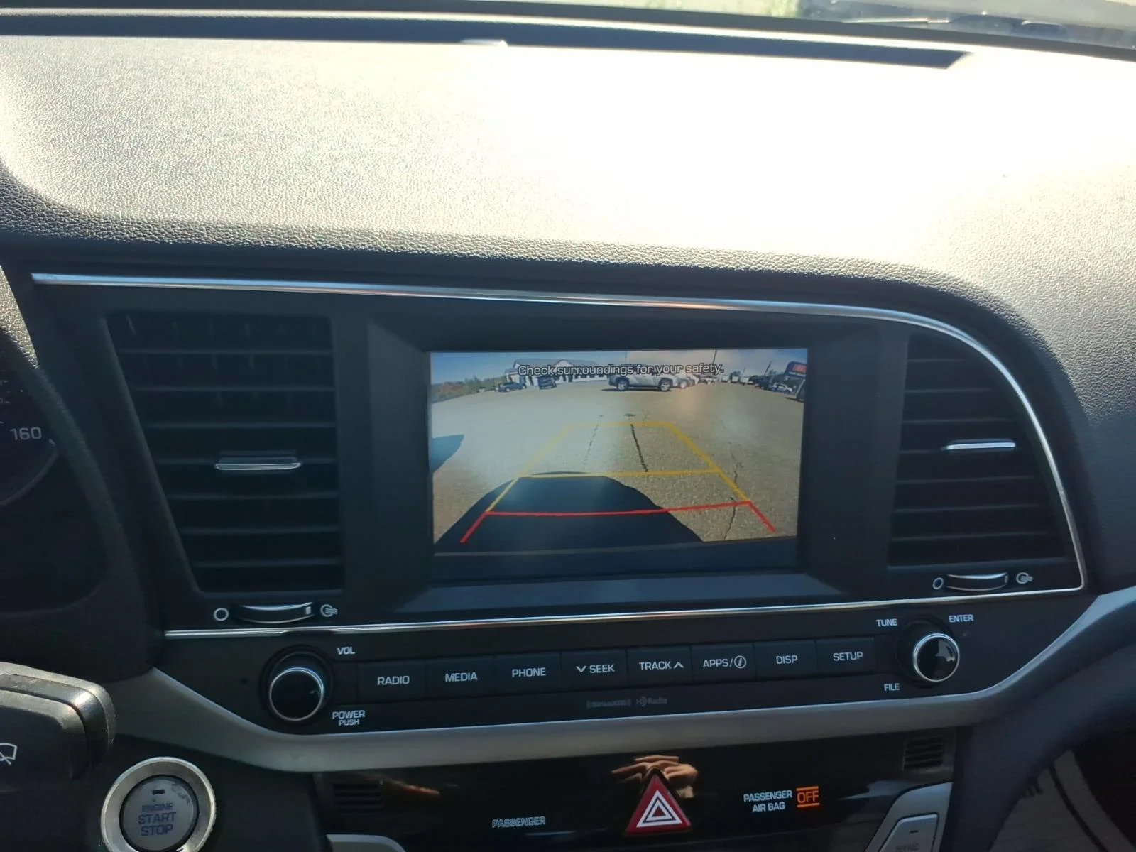 Used 2018 Machine Gray Hyundai Value Edition image 25