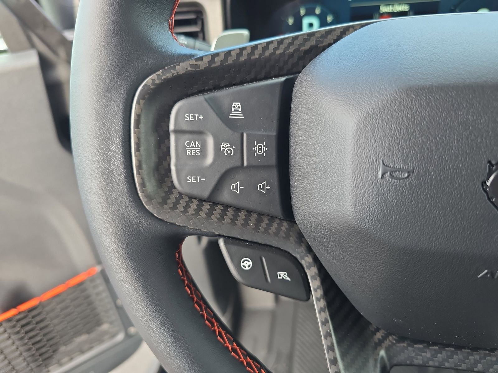 New 2025 Shadow Black Ford Raptor image 21