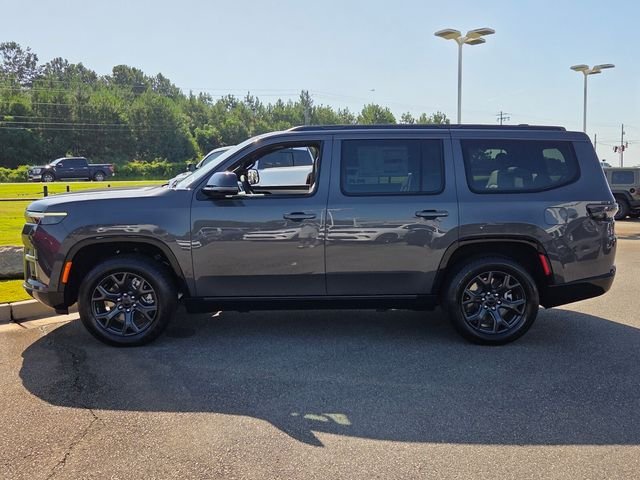 New 2026 Baltic-Gray Metallic Clear-Coat Exterior Paint Jeep Limited image 5