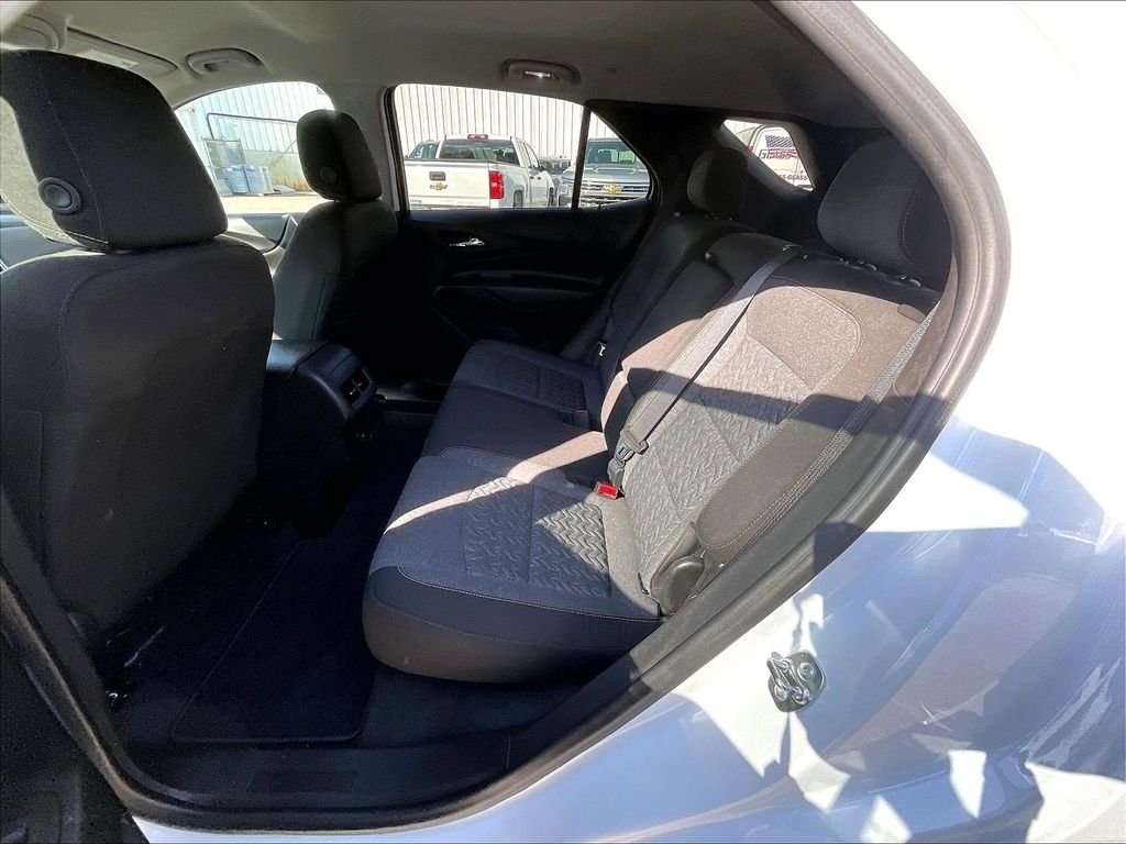 Used 2024 White Chevrolet LT image 15