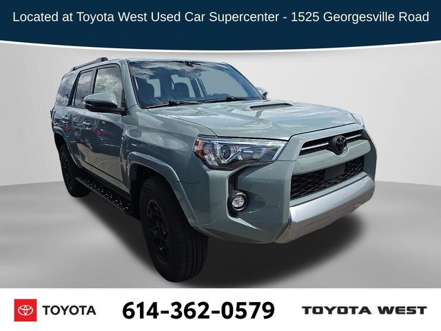 2023 Toyota 4Runner TRD Off-Road Premium