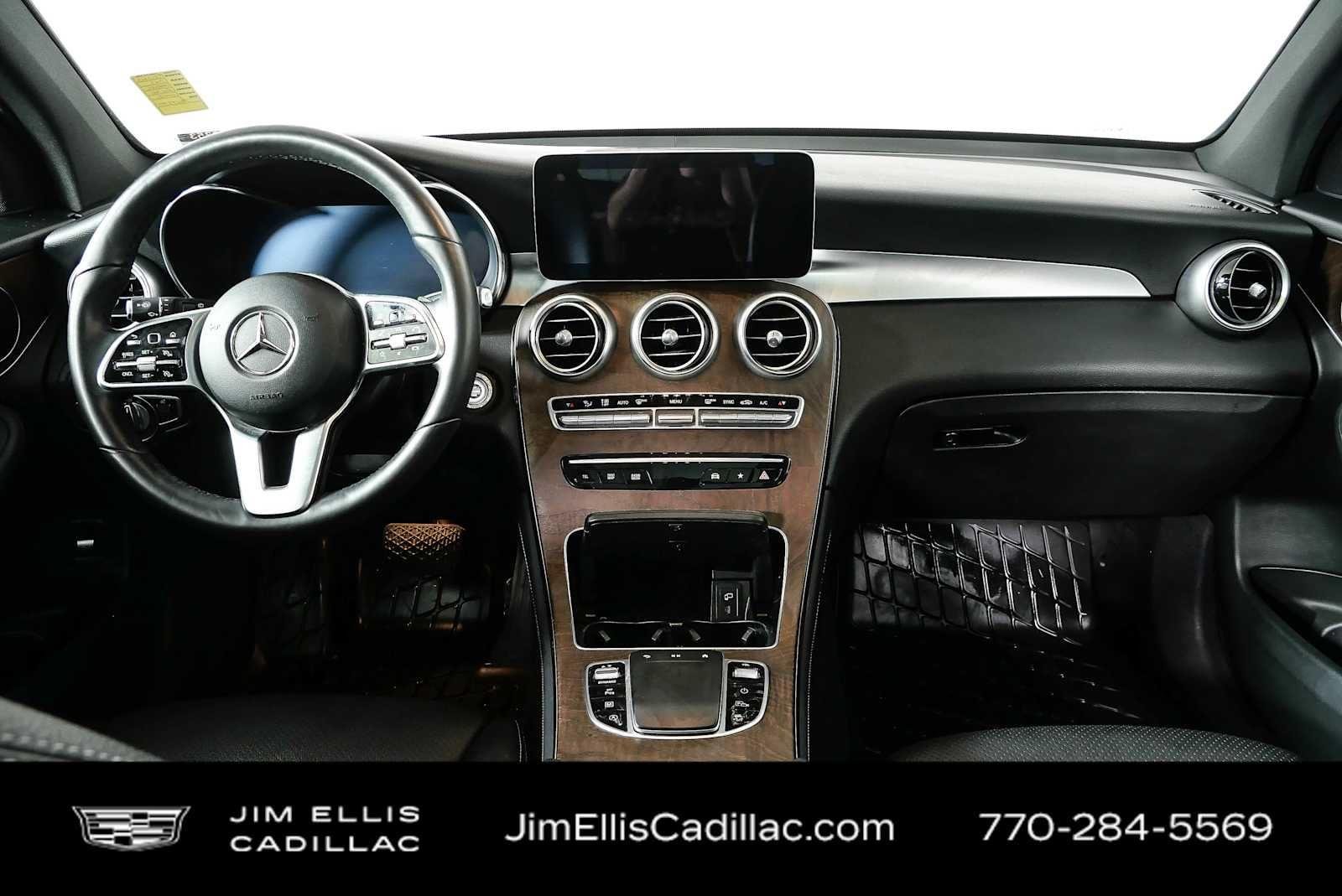Used 2021  Mercedes-Benz GLC 300 image 19
