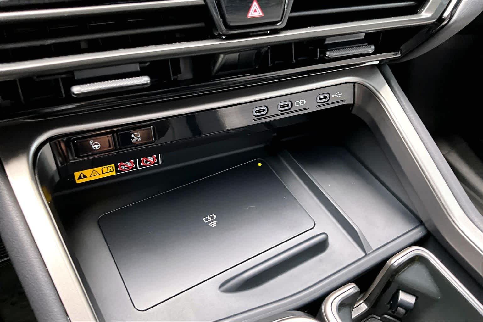Certified Used 2025 CELESTIAL SILVER Lexus Premium image 32