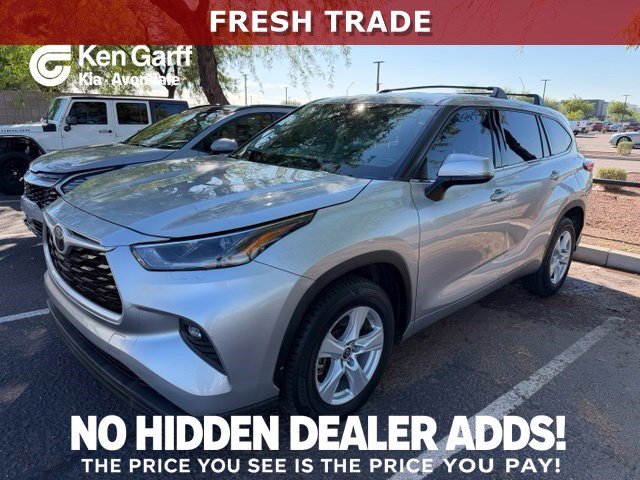 2021 Toyota Highlander