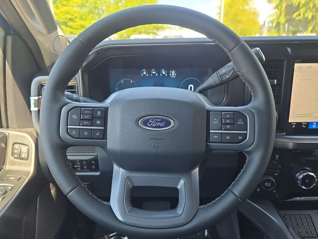 New 2026 White Ford Lariat image 18