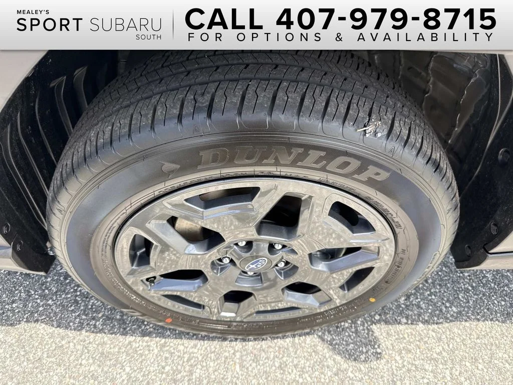 New 2026 CRYSTAL BLACK SILICA Subaru Premium image 10