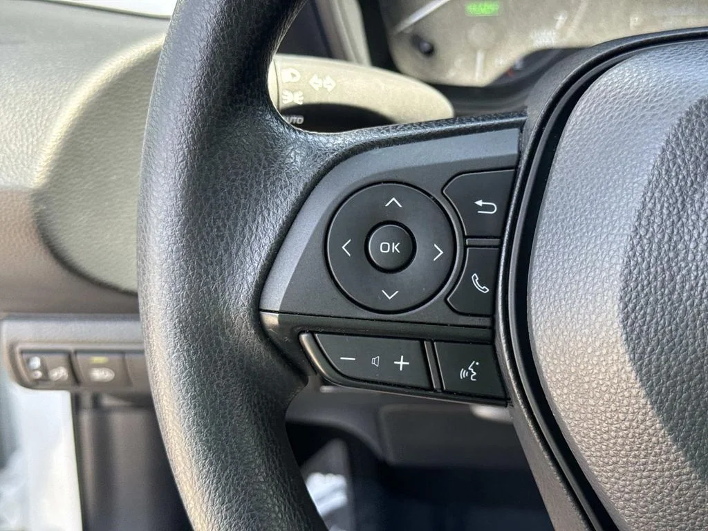 Used 2023 White Toyota LE image 38