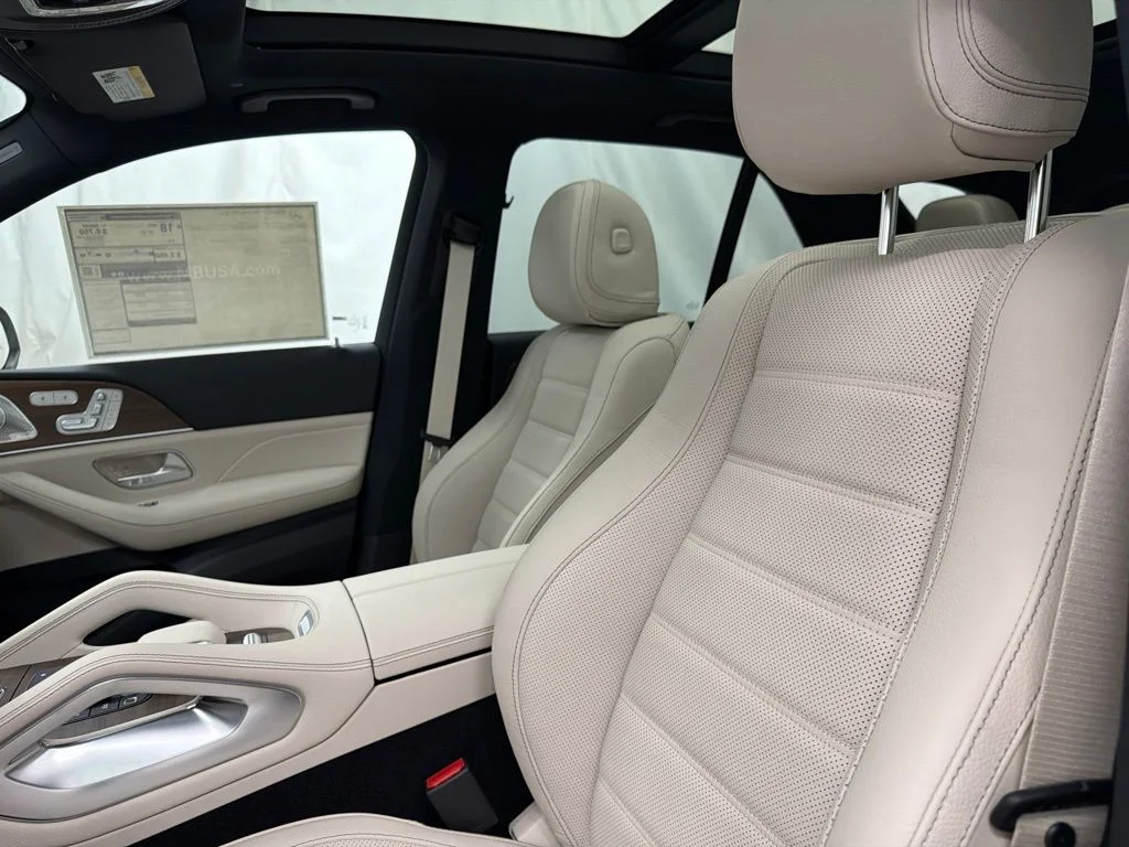 New 2026 White Mercedes-Benz GLE 580 image 13