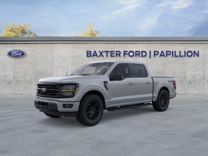 New 2026 Avalanche Gray Ford XLT image 16