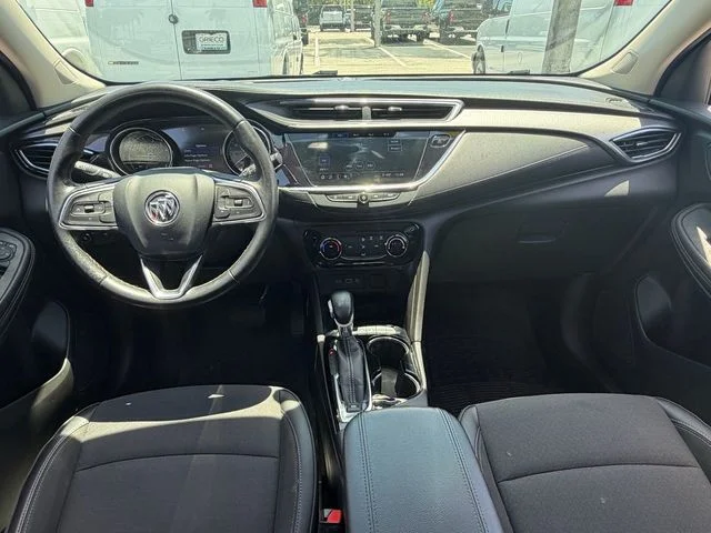 Used 2020 Gray Buick Preferred image 13