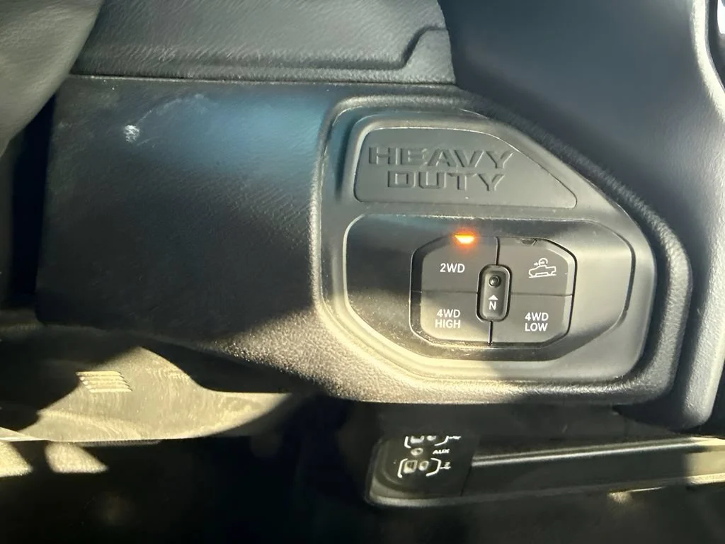 Used 2025 White Ram Big Horn image 13
