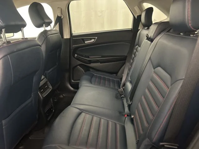 Used 2022 Blue Ford SEL image 23