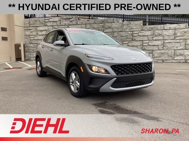 2023 Hyundai Kona SE