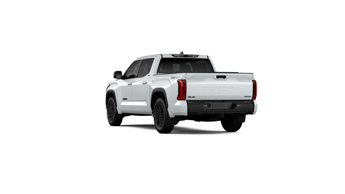 New 2026 Wind Chill Pearl Toyota Limited i-FORCE MAX image 7