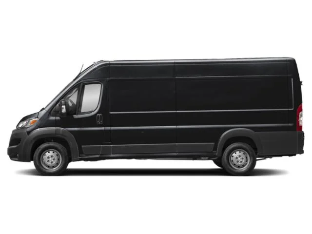 New 2027 Black Clearcoat RAM High Roof image 14