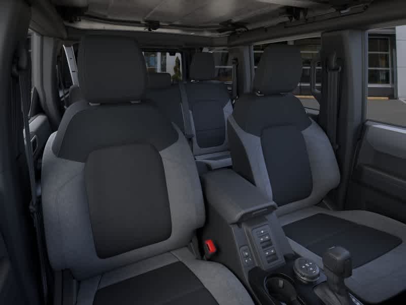 New 2026 Avalanche Gray Ford Custom Garage image 10